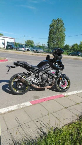 Yamaha Mt-10 Shift/Blipp, снимка 3