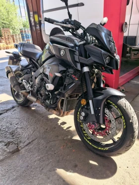 Yamaha Mt-10 Shift/Blipp Akrapovic, снимка 1