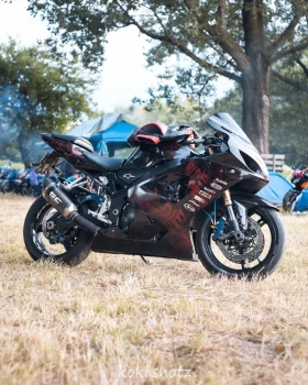 Suzuki Gsxr 750cc, снимка 9