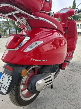 Обява за продажба на Vespa Primavera 50 ~7 200 лв. - изображение 3