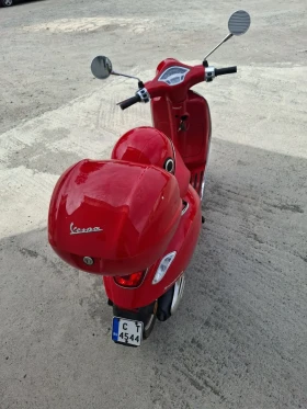 Обява за продажба на Vespa Primavera 50 ~7 200 лв. - изображение 2