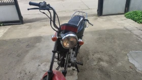 ����� �� �������� �� Yamaha Sr Sr