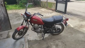 ����� �� �������� �� Yamaha Sr Sr