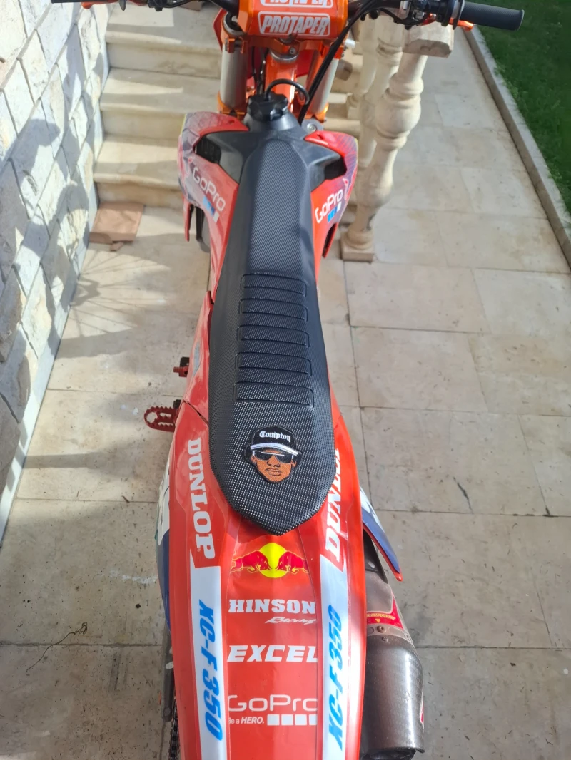 Ktm SX-F 250, снимка 3 - Мотоциклети и мототехника - 52902912