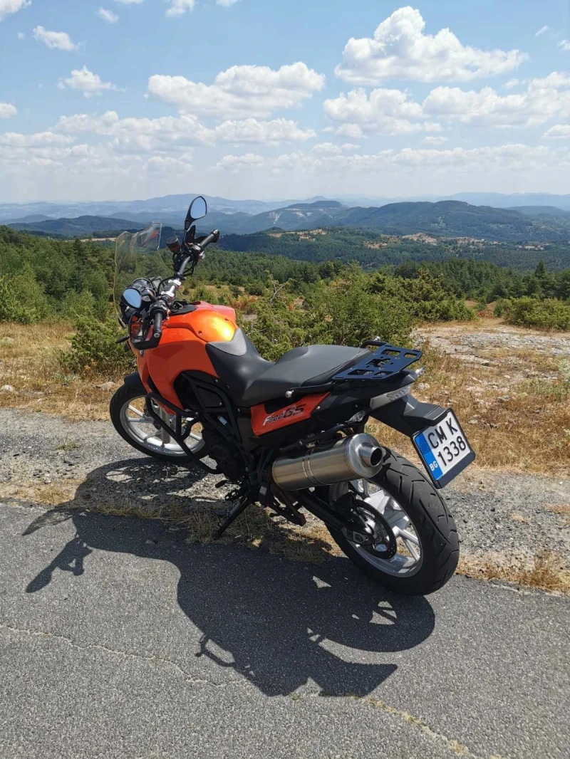BMW F 650 GS, снимка 5 - Мотоциклети и мототехника - 53038041