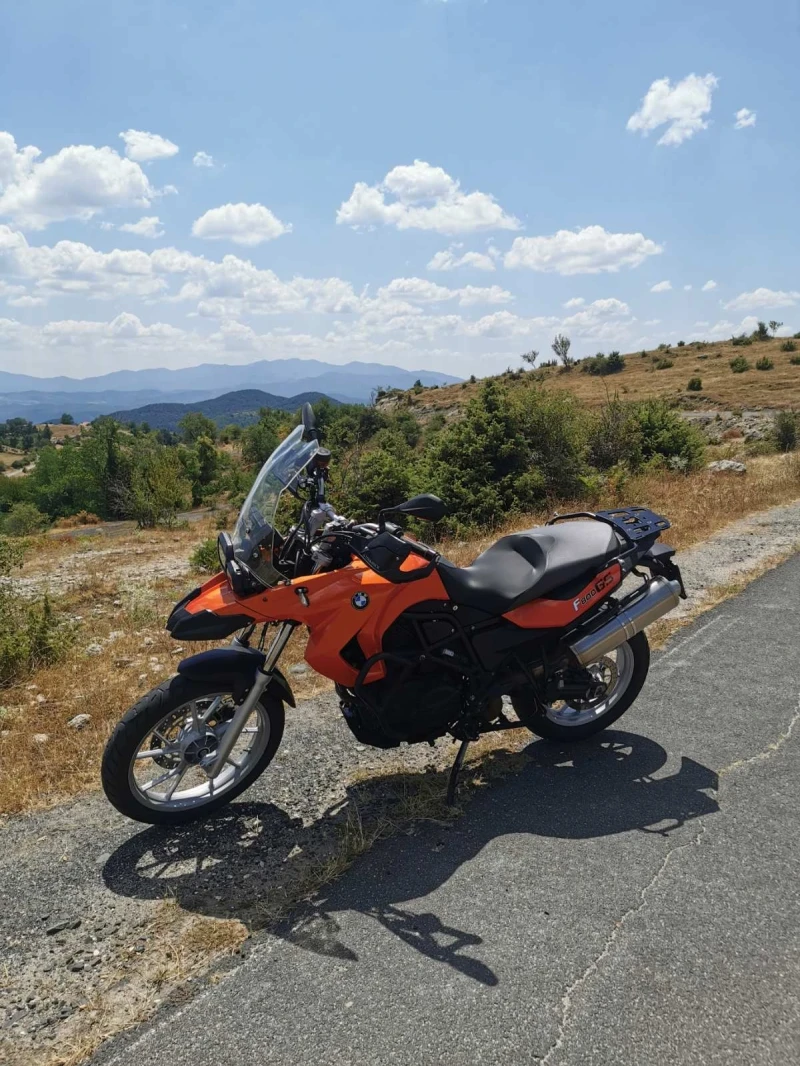 BMW F 650 GS, снимка 2 - Мотоциклети и мототехника - 53038041
