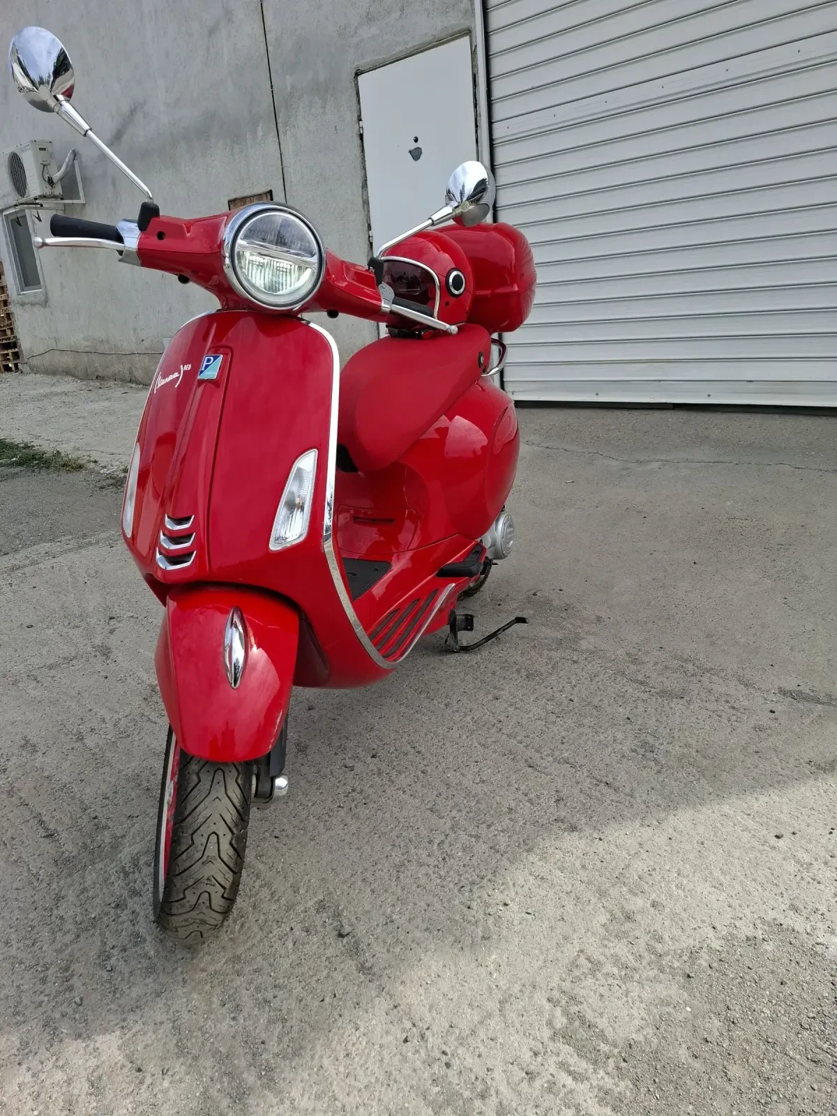 Vespa Primavera 50 - изображение 2