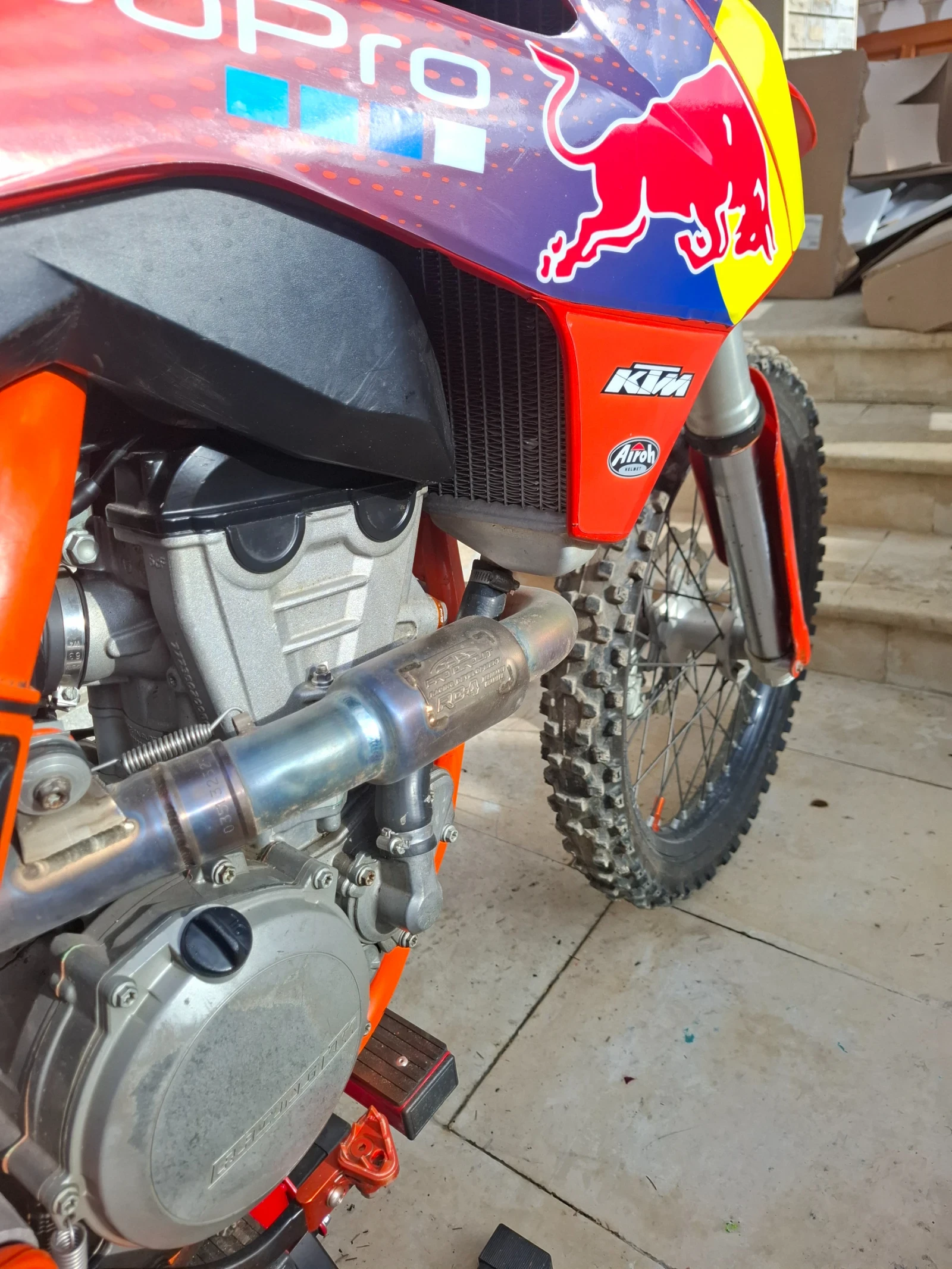 Ktm SX-F 250 | Mobile.bg � ����������� 2