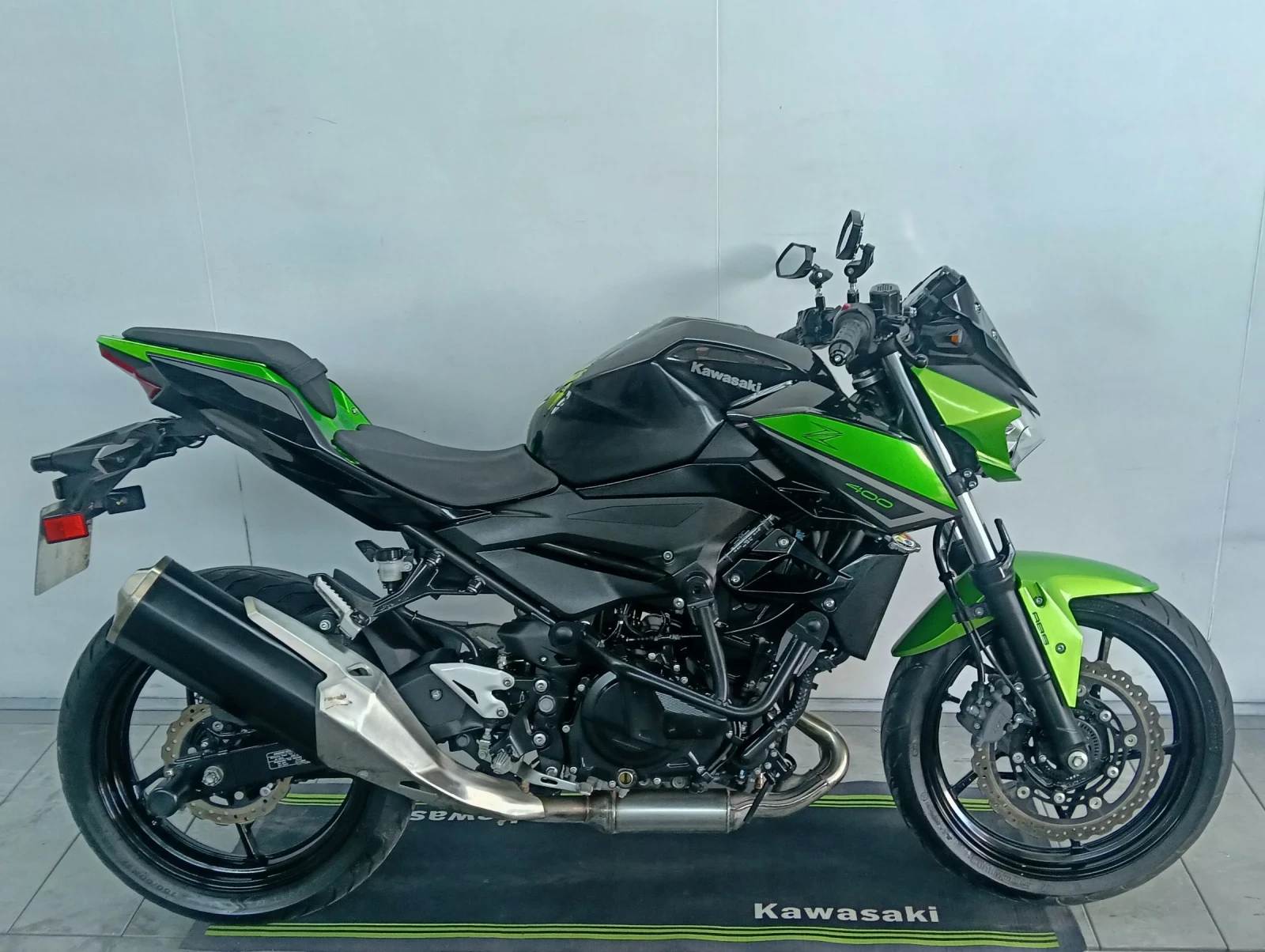 Kawasaki Z A2, снимка 2 - Мотоциклети и мототехника - 54381918