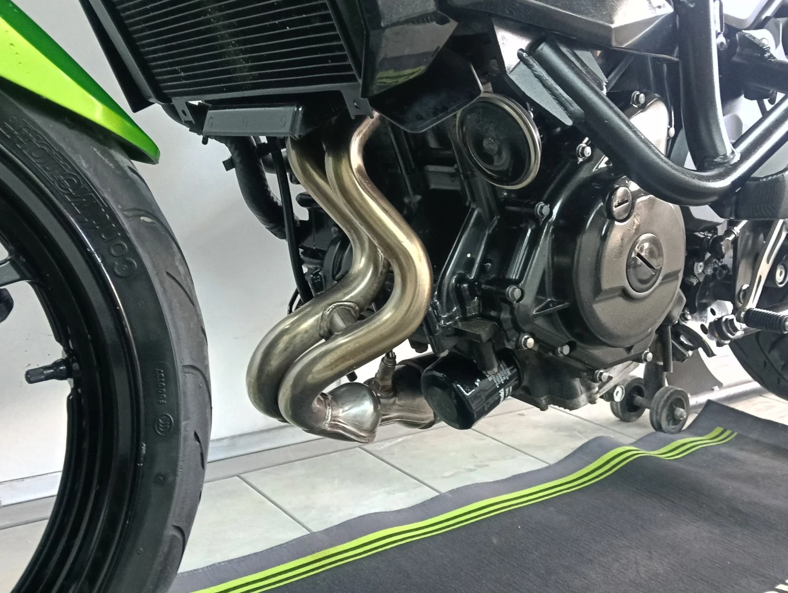 Kawasaki Z A2, снимка 4 - Мотоциклети и мототехника - 54381918