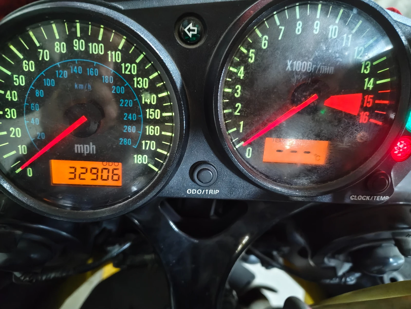 Kawasaki Zxr, снимка 5 - Мотоциклети и мототехника - 55668282