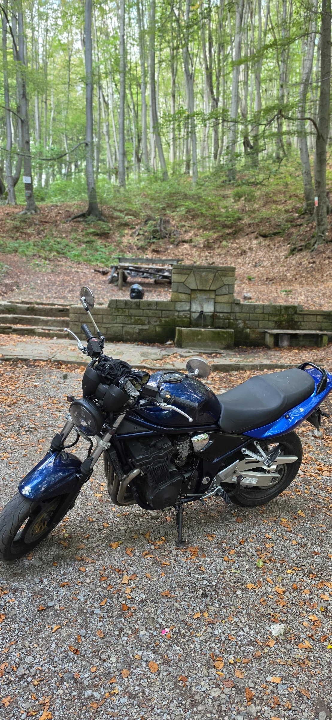 Suzuki Bandit 1200, снимка 6 - Мотоциклети и мототехника - 56653844