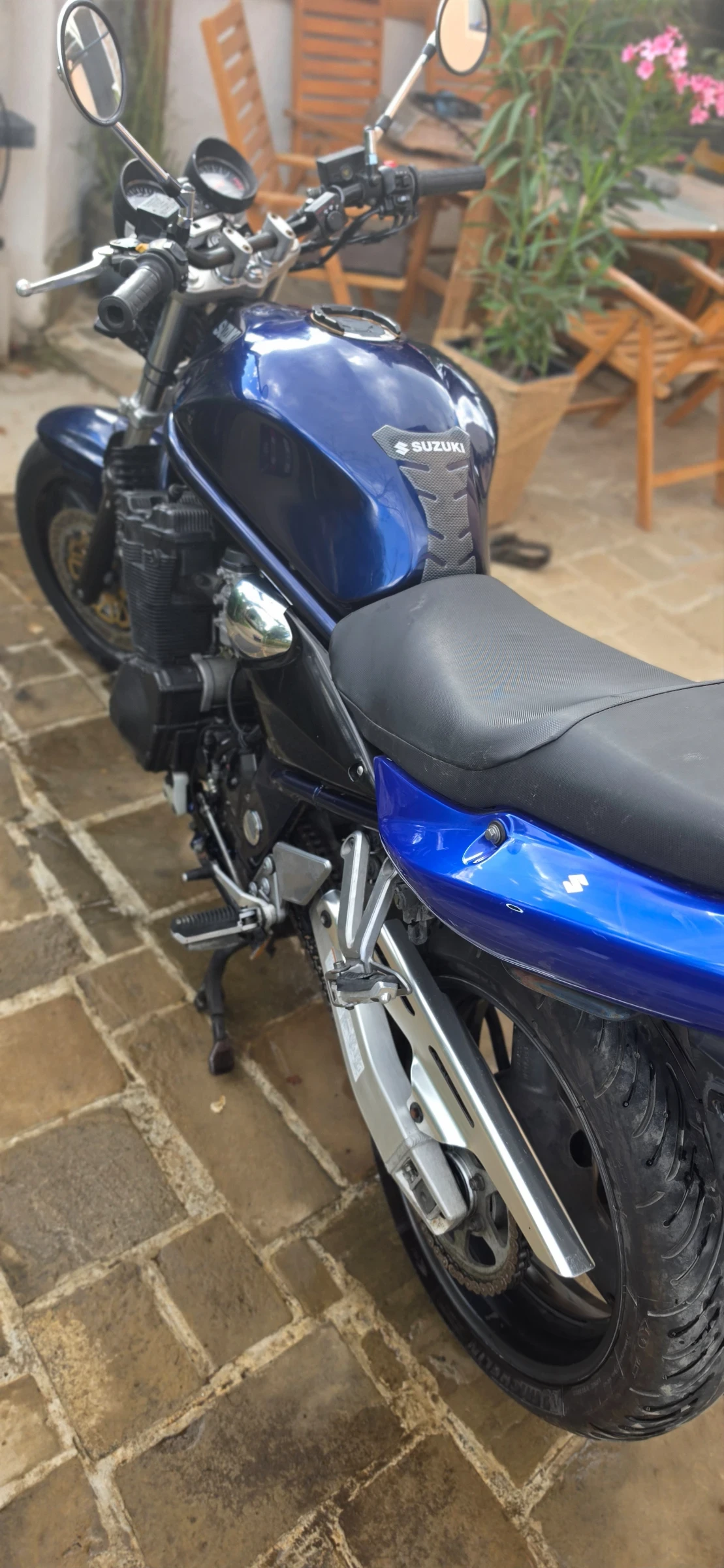 Suzuki Bandit 1200, снимка 3 - Мотоциклети и мототехника - 56653844