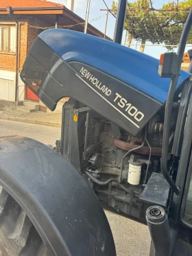 Трактор New Holland TS100, снимка 12