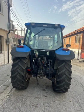 Трактор New Holland TS100, снимка 4