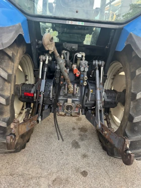 Трактор New Holland TS100, снимка 5