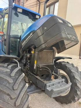 Трактор New Holland TS100, снимка 14
