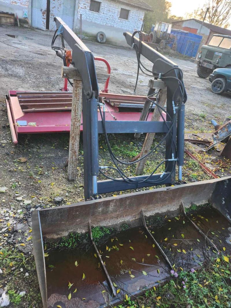 Трактор Беларус, снимка 10 - Селскостопанска техника - 53055888