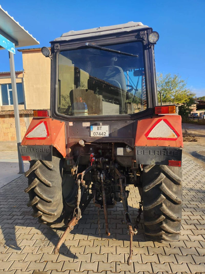 Трактор Беларус, снимка 9 - Селскостопанска техника - 53055888