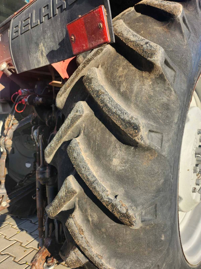 Трактор Беларус, снимка 6 - Селскостопанска техника - 53055888