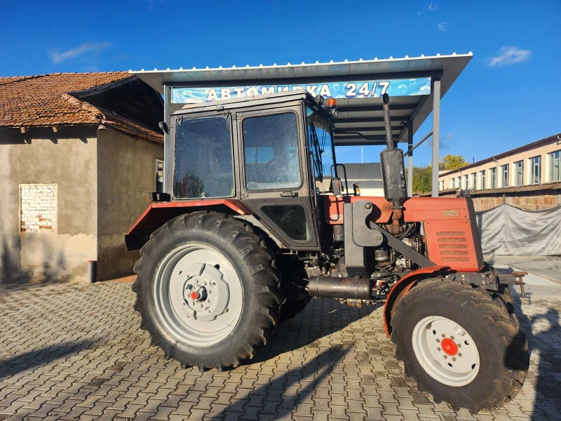 Трактор Беларус, снимка 2 - Селскостопанска техника - 53055888