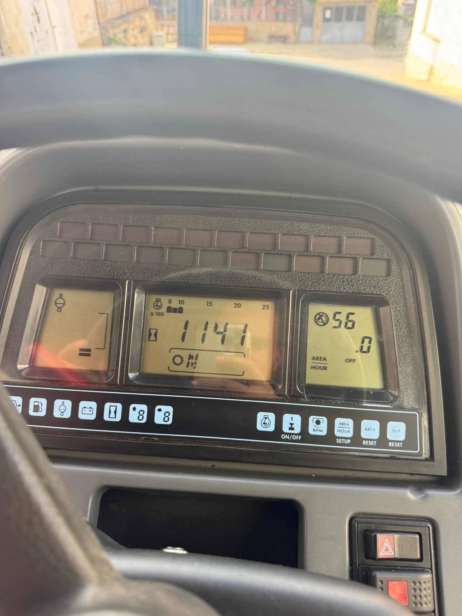 Трактор New Holland TS100, снимка 9 - Селскостопанска техника - 55931208