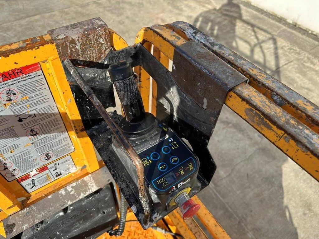 Автовишка Друга марка Lifttechnik PB S78-7  - изображение 2
