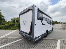 Кемпер Mobilvetta Fiat Mobilvetta P85, снимка 3