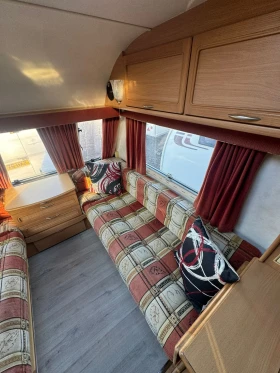 Каравана Compas Rallye GTi  SPECIAL EDITION, снимка 2