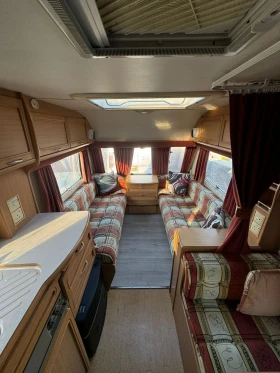 Каравана Compas Rallye GTi  SPECIAL EDITION, снимка 14