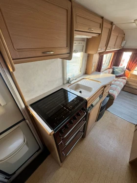 Каравана Compas Rallye GTi  SPECIAL EDITION, снимка 10