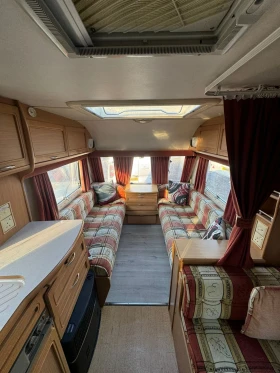 Каравана Compas Rallye GTi  SPECIAL EDITION, снимка 12