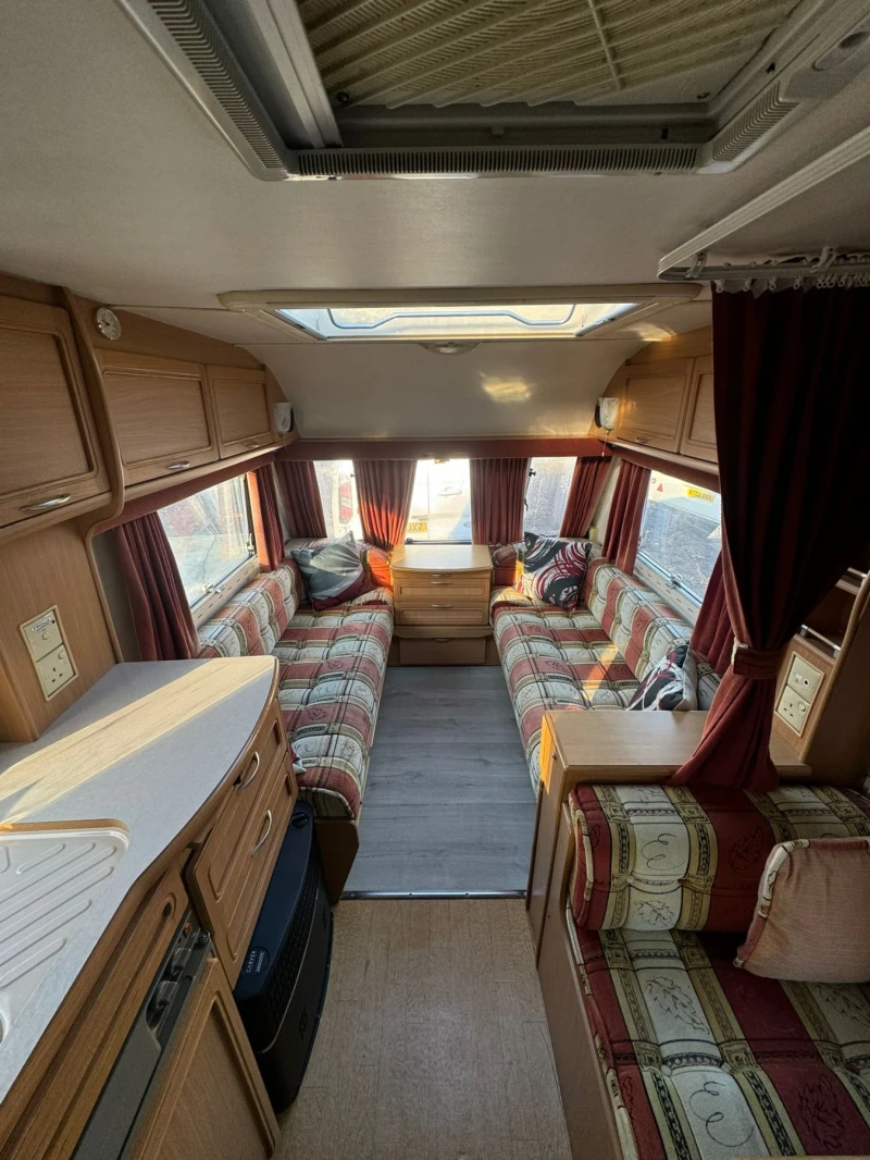 Каравана Compas Rallye GTi  SPECIAL EDITION, снимка 14 - Каравани и кемпери - 53482912