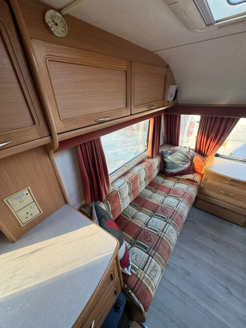 Каравана Compas Rallye GTi  SPECIAL EDITION, снимка 15 - Каравани и кемпери - 53482912