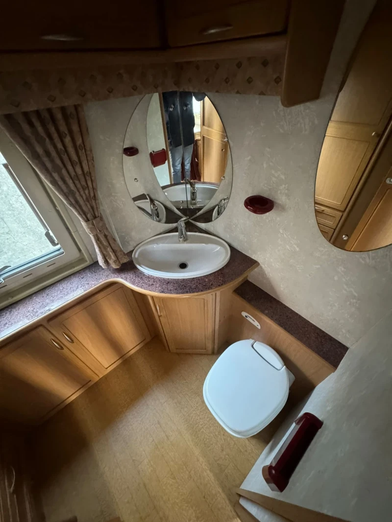 Каравана Compas Rallye GTi  SPECIAL EDITION, снимка 8 - Каравани и кемпери - 53482912