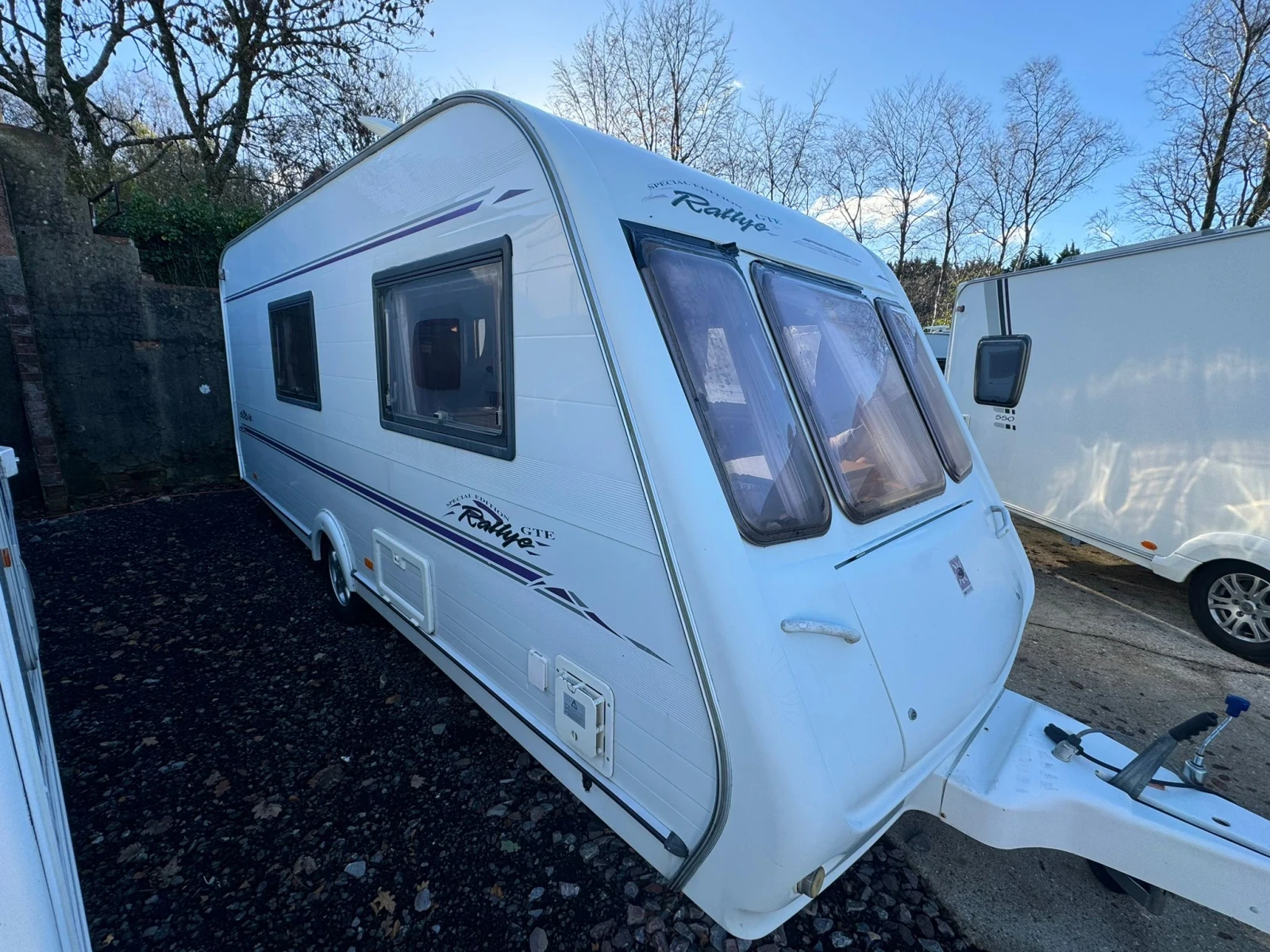 Каравана Compas Rallye GTi  SPECIAL EDITION - изображение 7