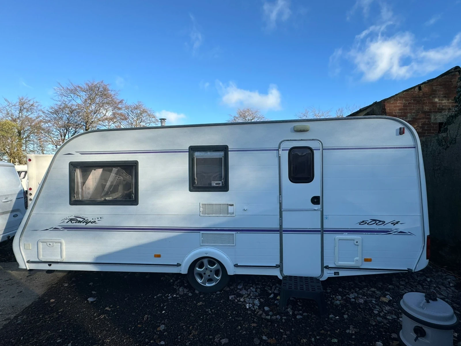 Каравана Compas Rallye GTi  SPECIAL EDITION - изображение 5