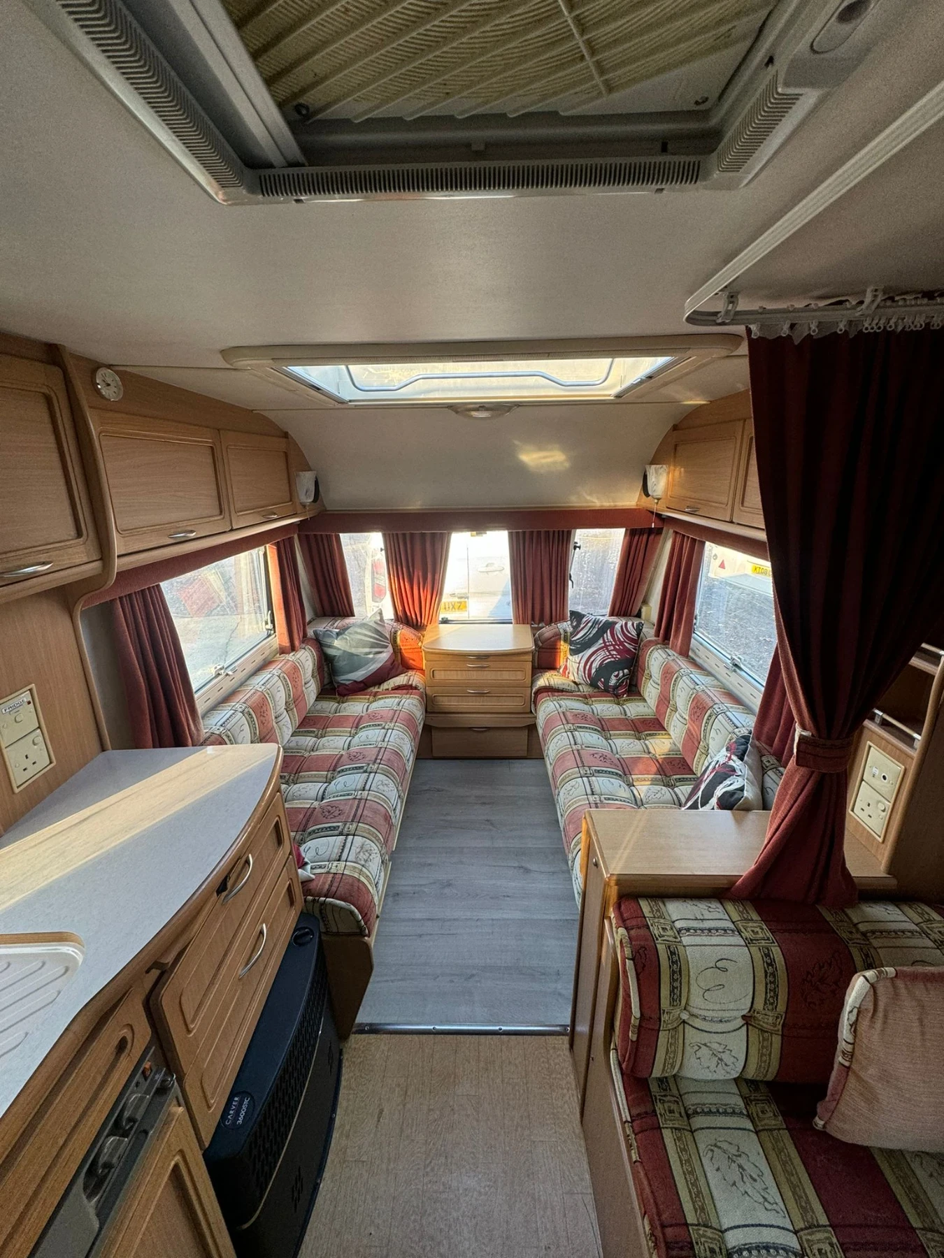 Каравана Compas Rallye GTi  SPECIAL EDITION - изображение 3