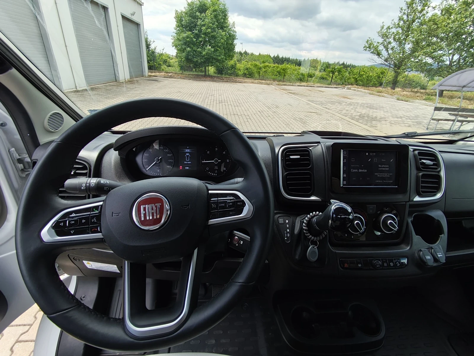 Кемпер Mobilvetta Fiat Mobilvetta P85, снимка 5 - Каравани и кемпери - 55197393