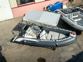 Надуваема лодка Ranieri luxury RIB, снимка 1