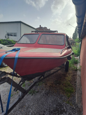 Лодка Собствено производство Selco Ramini, снимка 1 - Воден транспорт - 45436445