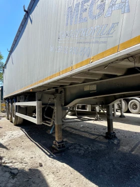 Полуремарке Mega MEGA 52 куб., снимка 2 - Ремаркета - 53057409