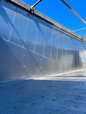 Полуремарке Mega MEGA 52 куб., снимка 5 - Ремаркета - 53057409