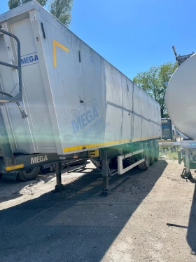 Полуремарке Mega MEGA 52 куб., снимка 3 - Ремаркета - 53057409