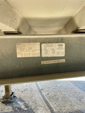 Полуремарке Mega MEGA 52 куб., снимка 6 - Ремаркета - 53057409