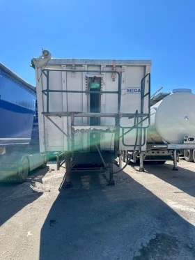 Полуремарке Mega MEGA 52 куб., снимка 4 - Ремаркета - 53057409