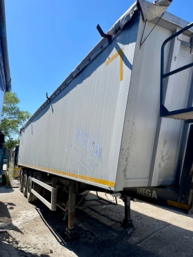 Полуремарке Mega MEGA 52 куб.