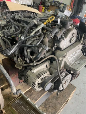 Двигател от опел астра J 1.3cdti 95кс, снимка 2