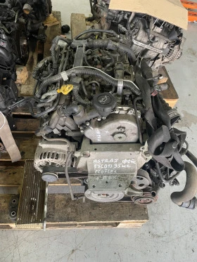 Двигател от опел астра J 1.3cdti 95кс, снимка 1