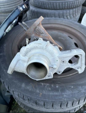 Турбо Компресор GARRETT GTE1446KVZ Fiat 500X 2.0 MTJ 4x4, снимка 1